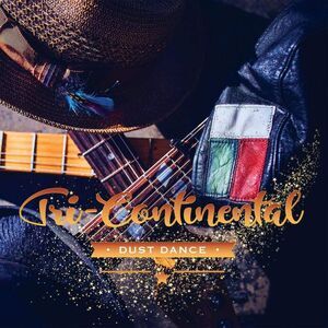 Tri-Continental - Dust Dance  CD
